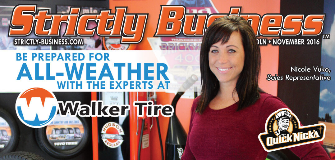 Walker Tire Quick Nick's Cover Story