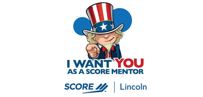 Lincoln SCORE-I want you