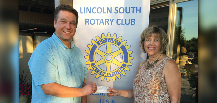 Lincoln south rotary club
