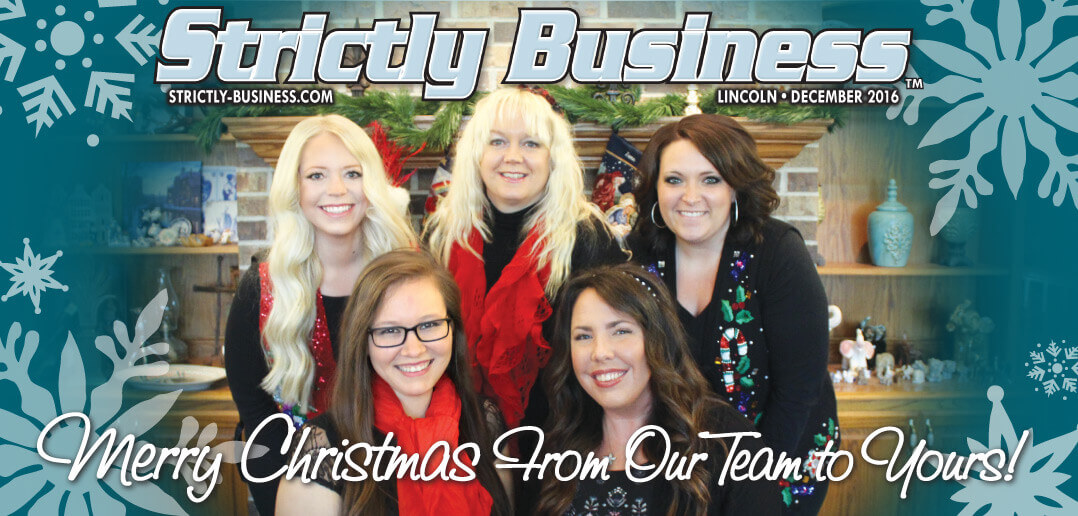 Merry Christmas from the Strictly Business Team