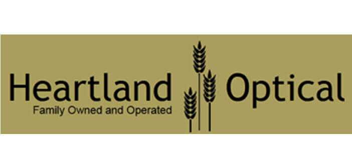 Heartland Optical - logo