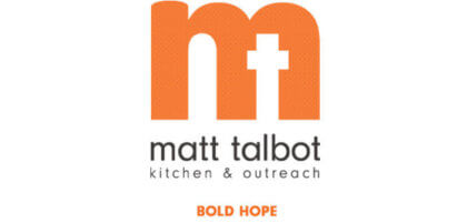 Matt Talbot - logo