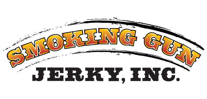 Smoking Gun Jerky - Logo