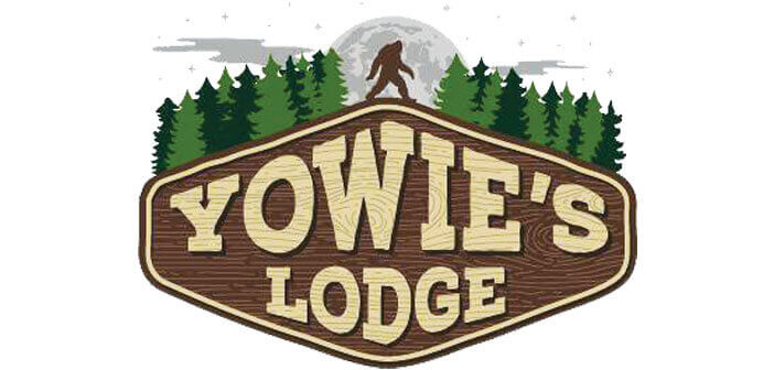 Yowie's Lodge - logo