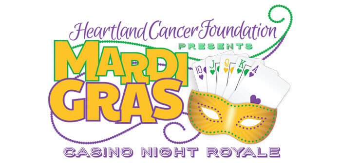 Heartland Cancer Foundation - Mardi Gras