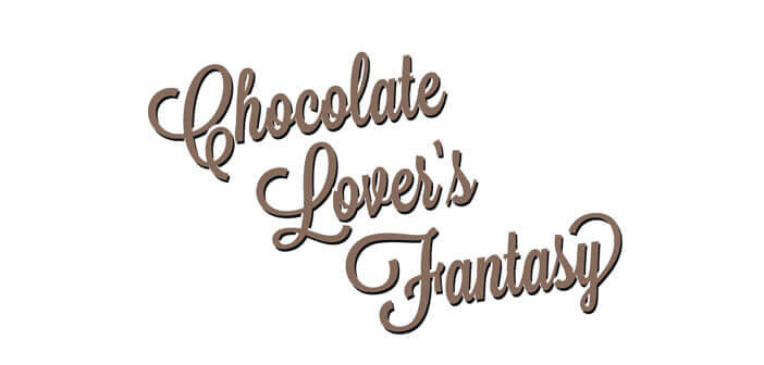 Chocolate Lover's Fantasy - Historic Haymarket - Logo
