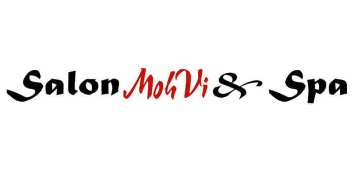 Salon MohVi & Spa - logo