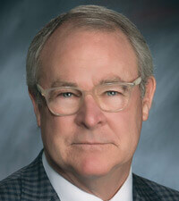 John H. Conley - CFA Society of Nebraska - Headshot