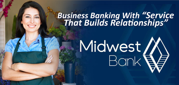 Midwest Bank - Business Banking Client Spotlight Header