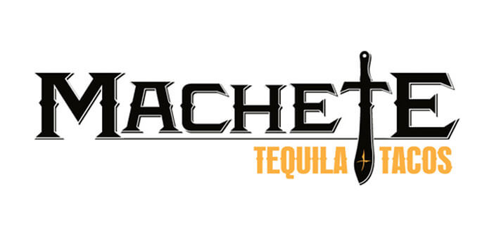 Machete Tacos & Tequila-Logo