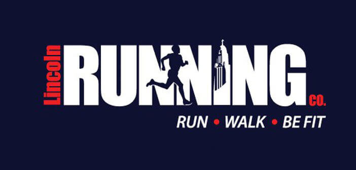 Lincoln Running Co. Logo
