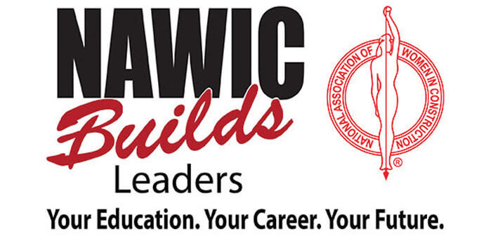 National Association of Women in Construction NAWIC - Joining Organizations Logo