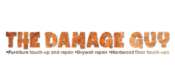 The Damage Guy - Logo