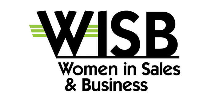 Women in Sales & Business WISB - Joining Organizations Logo