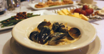 The Normandy - Restaurant Exposé - Le Moules