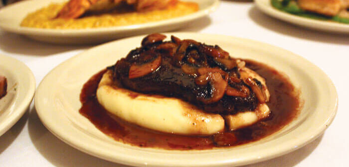 The Normandy - Restaurant Exposé - Le Filet Mignon