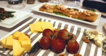 The Normandy - Restaurant Exposé - Fromage Plate