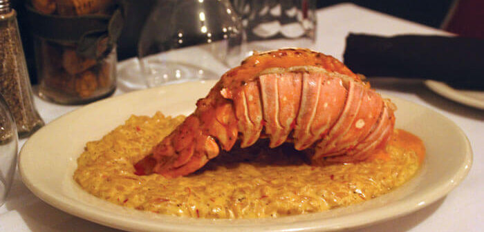 The Normandy - Restaurant Exposé - Le Lebster
