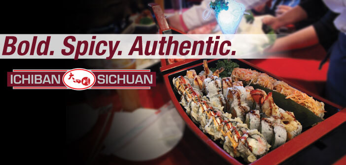 Ichiban Sichuan - Restaurant Expose - Header