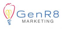 GenR8 Marketing-Logo