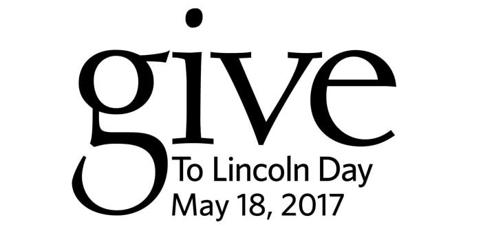 Logo - Give to Lincoln Day 2017