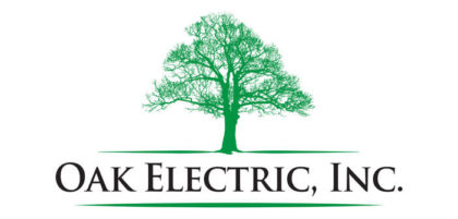 Logo -Oak Electric Inc.