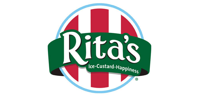 Logo - Rita's Italian Ice & Custard