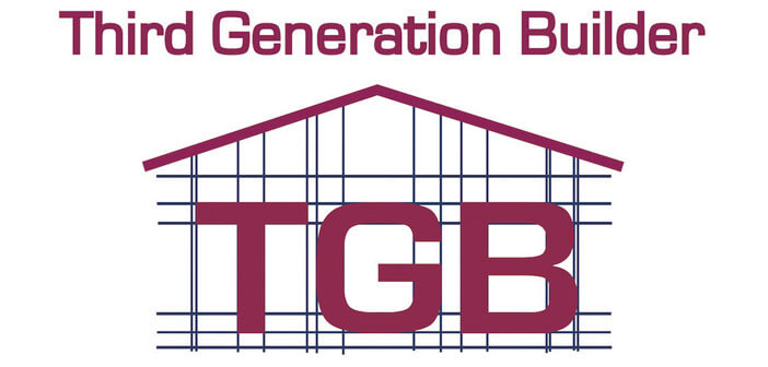 Logo - Third Generation Builder