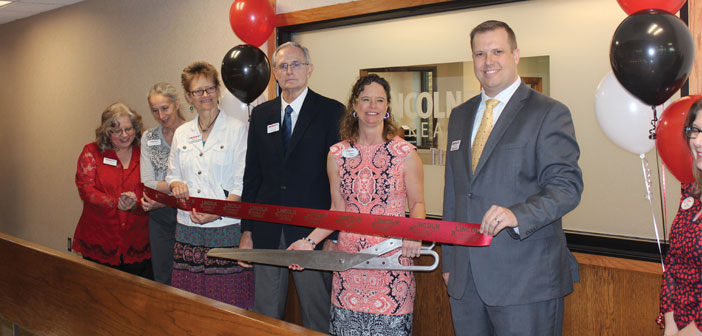 Lincoln First Realty - Ribbon Cutting Photo