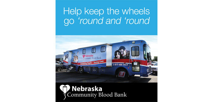 Nebraska Community Blood Bank Photo