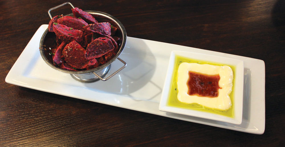 Photo - Piedmont Bistro by Venue - Beet Fries