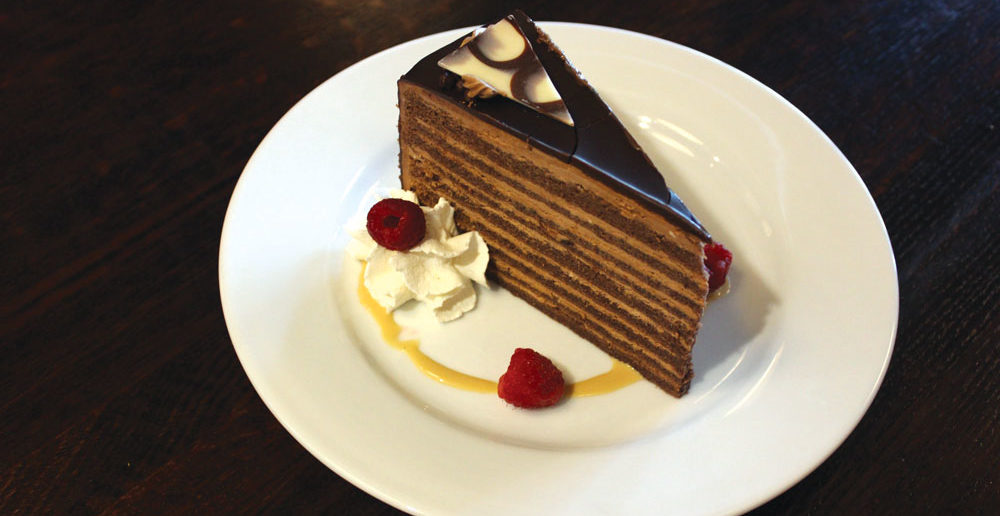 Photo - Piedmont Bistro by Venue - Chocolate Dobos Torte
