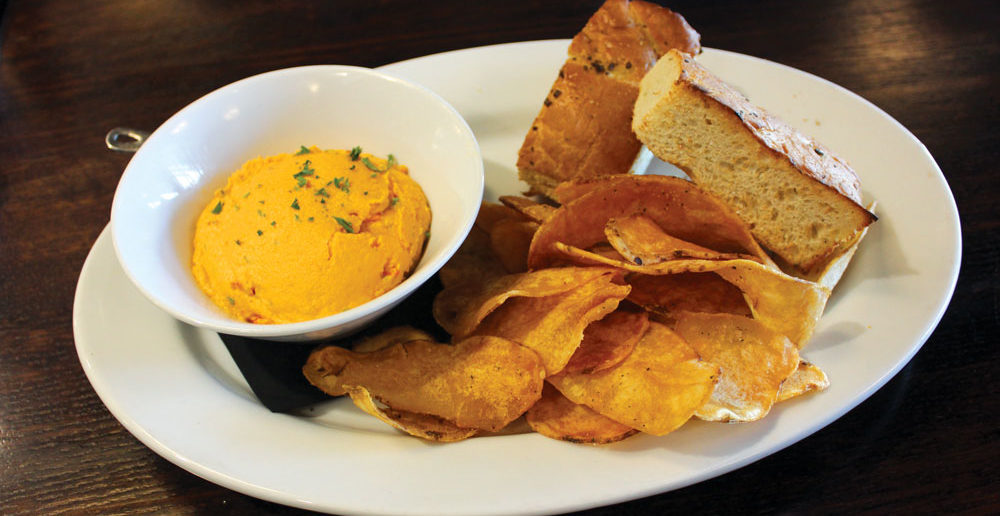 Photo - Piedmont Bistro by Venue - Sweet Potato Hummus