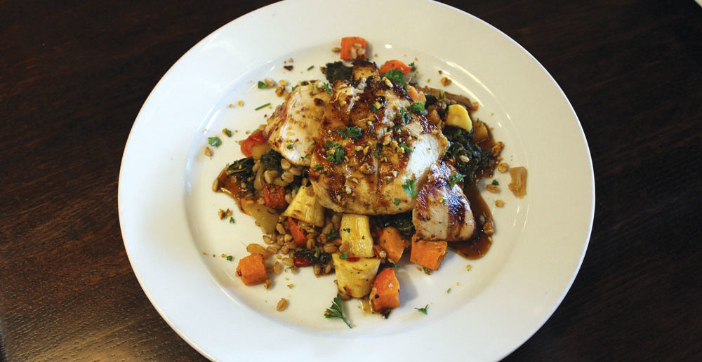 Photo - Piedmont Bistro by Venue - Maple Soy Glazed Chicken