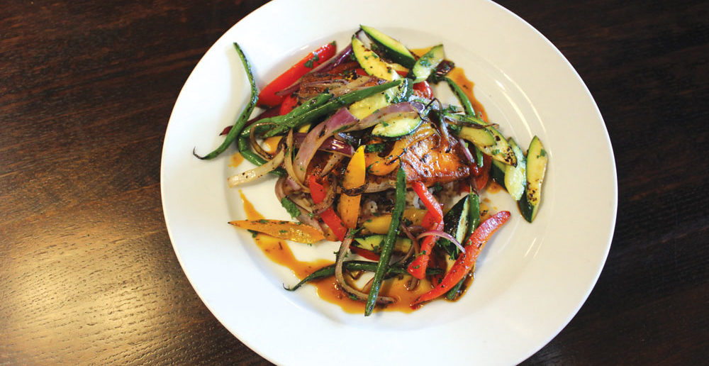 Photo - Piedmont Bistro by Venue - Seared Salmon