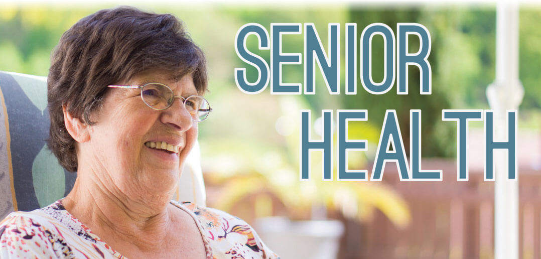 Senior Health in 2017, Lincoln NE - Header