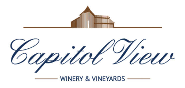 Capitol View Winery & Vineyards - Logo