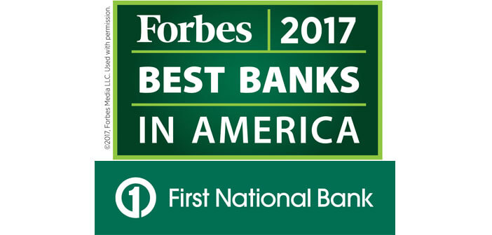First National of Nebraska - Logo - Forbes