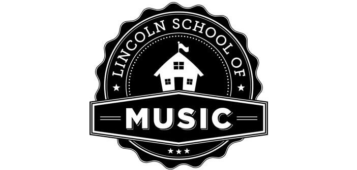 Lincoln School of Music Logo