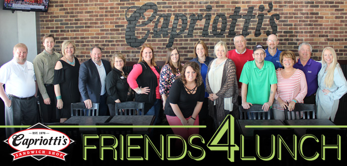 Friends4Lunch-Capriotti's