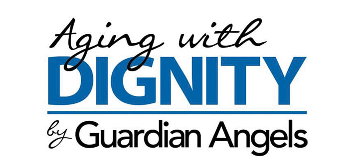 Aging with Dignity Guardian Angels - Logo
