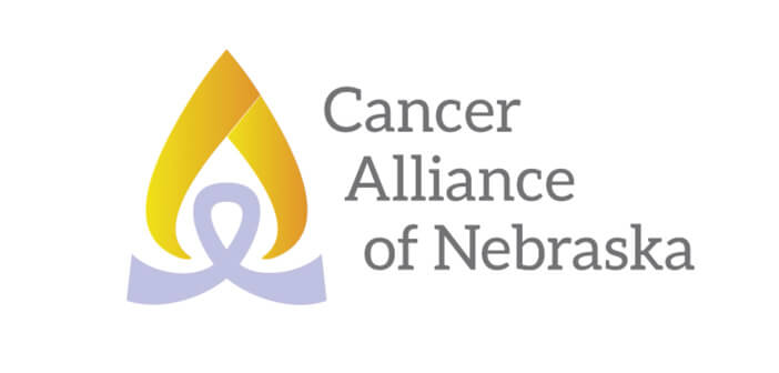 Cancer Alliance of Nebraska Logo - Supporting Non-Profits in Lincoln, NE - 2017