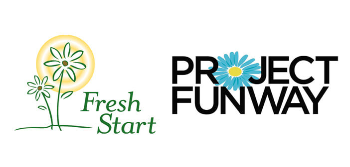 Fresh Start Home - Project Runway - Logos