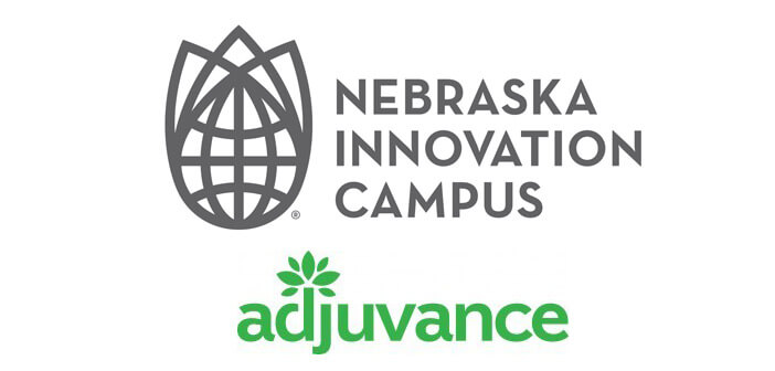 Adjuvance Technology - Nebraska Innovation Campus - Logos