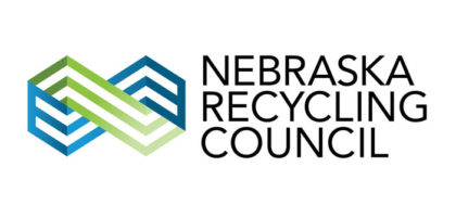 Nebraska Recycling Council Logo - Supporting Non-Profits in Lincoln, NE 2017