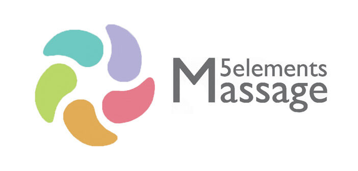 5 Elements Massage - Logo