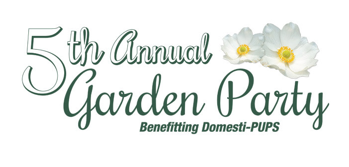 Logo - 5th Annual Garden Party