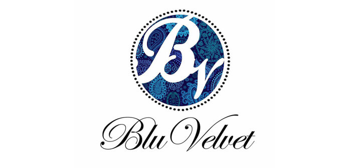 Blu Velvet Boutique Logo