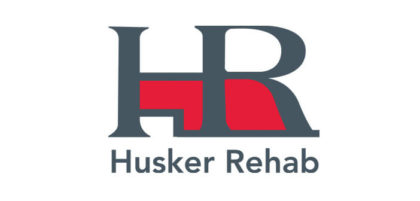 Husker Rehab - Logo