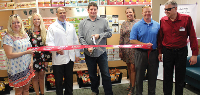 Ribbon Cutting - Physicians WEIGHT LOSS Centers